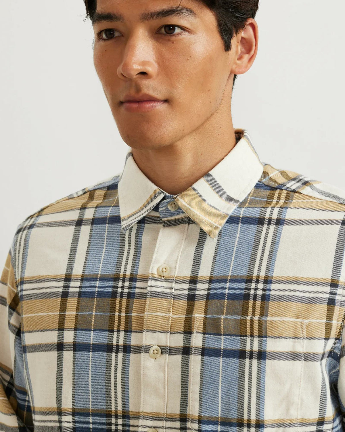 Men's LS Rlx Eddie's Favorite Fla | Eddie Bauer