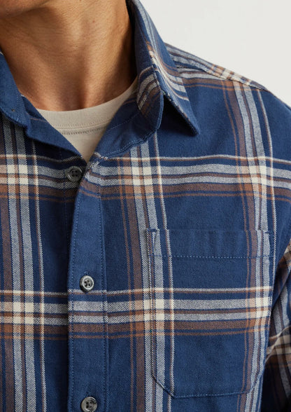 Men's LS Rlx Eddie's Favorite Fla | Eddie Bauer