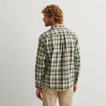 Men's LS Rlx Eddie's Favorite Fla | Eddie Bauer