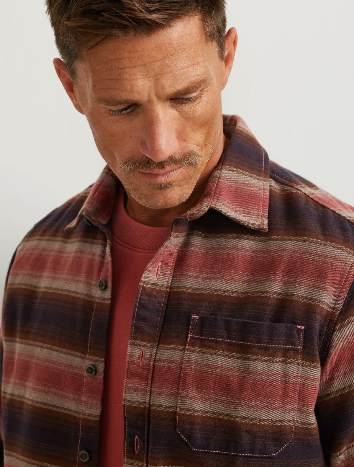 Men's LS Rlx Eddie's Favorite Fla | Eddie Bauer