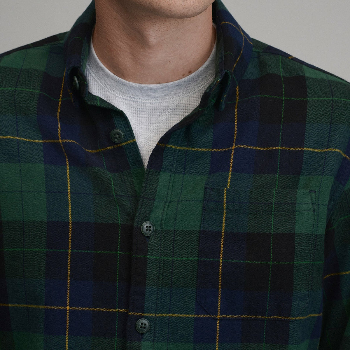 Men's Eddie's Favorite Flannel Relaxed Fit Shirt | Eddie Bauer