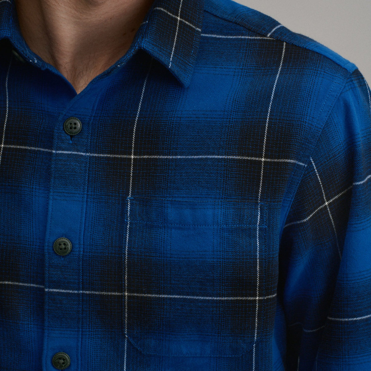 Men's Eddie's Favorite Flannel Relaxed Fit Shirt | Eddie Bauer