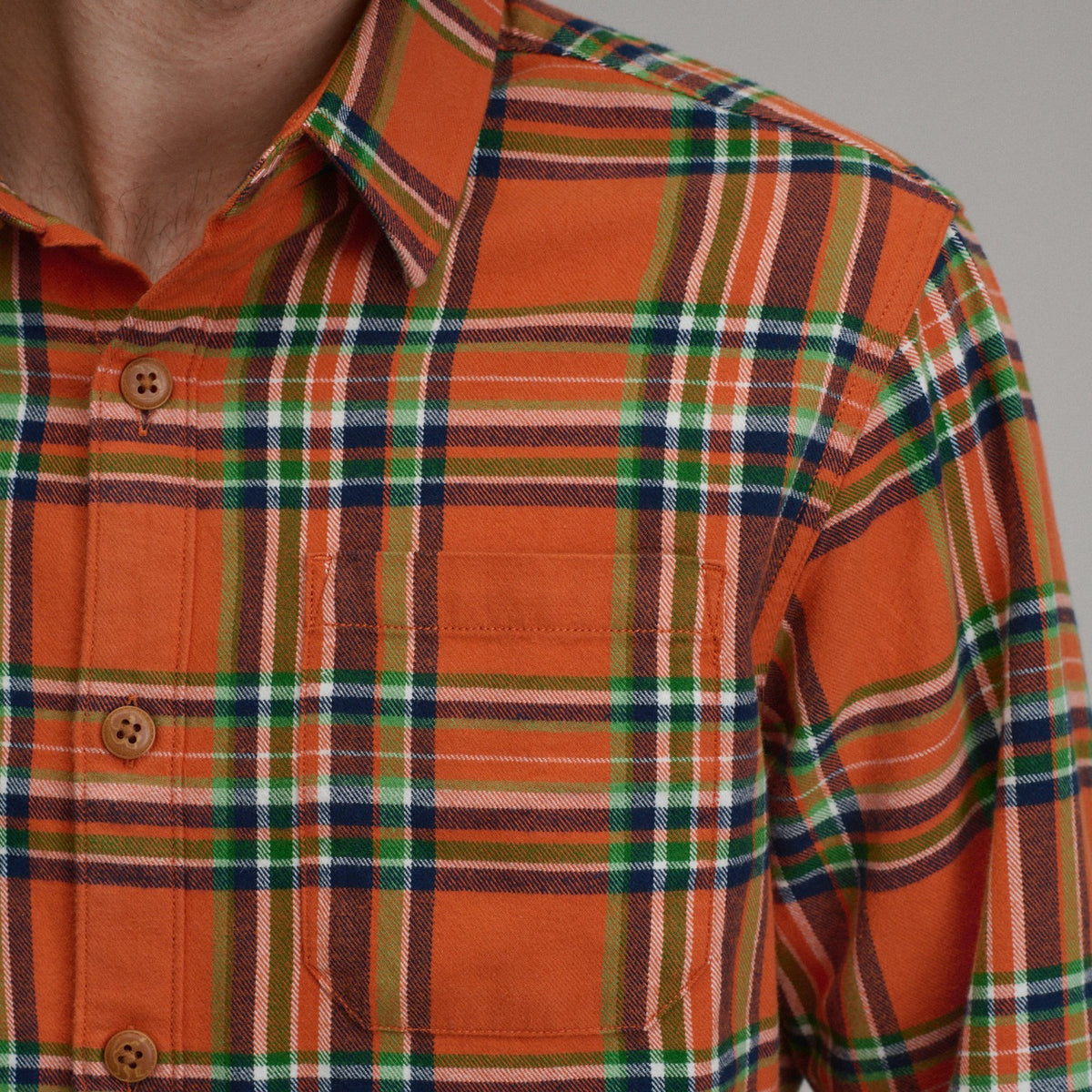 Men's Eddie's Favorite Flannel Relaxed Fit Shirt | Eddie Bauer