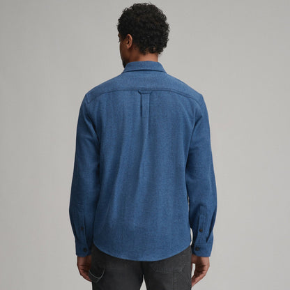 Men's Eddie's Favorite Flannel Relaxed Fit Shirt | Eddie Bauer