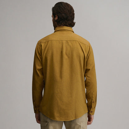 Men's Eddie's Favorite Flannel Relaxed Fit Shirt | Eddie Bauer