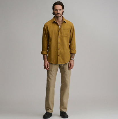 Men's Eddie's Favorite Flannel Relaxed Fit Shirt | Eddie Bauer