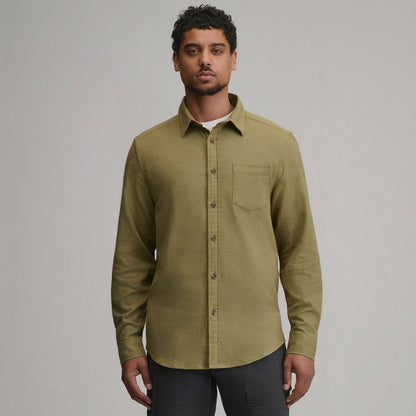Men's Field 2.0 Flannel Flex Shirt | Eddie Bauer
