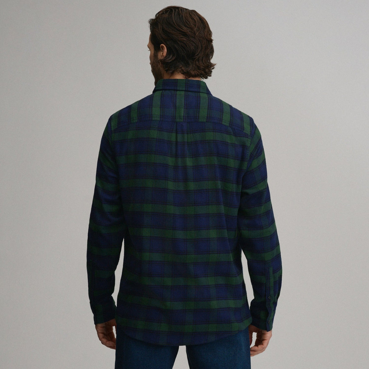 Men's Field 2.0 Flannel Flex Shirt | Eddie Bauer