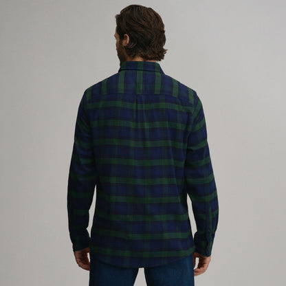 Men's Field 2.0 Flannel Flex Shirt | Eddie Bauer