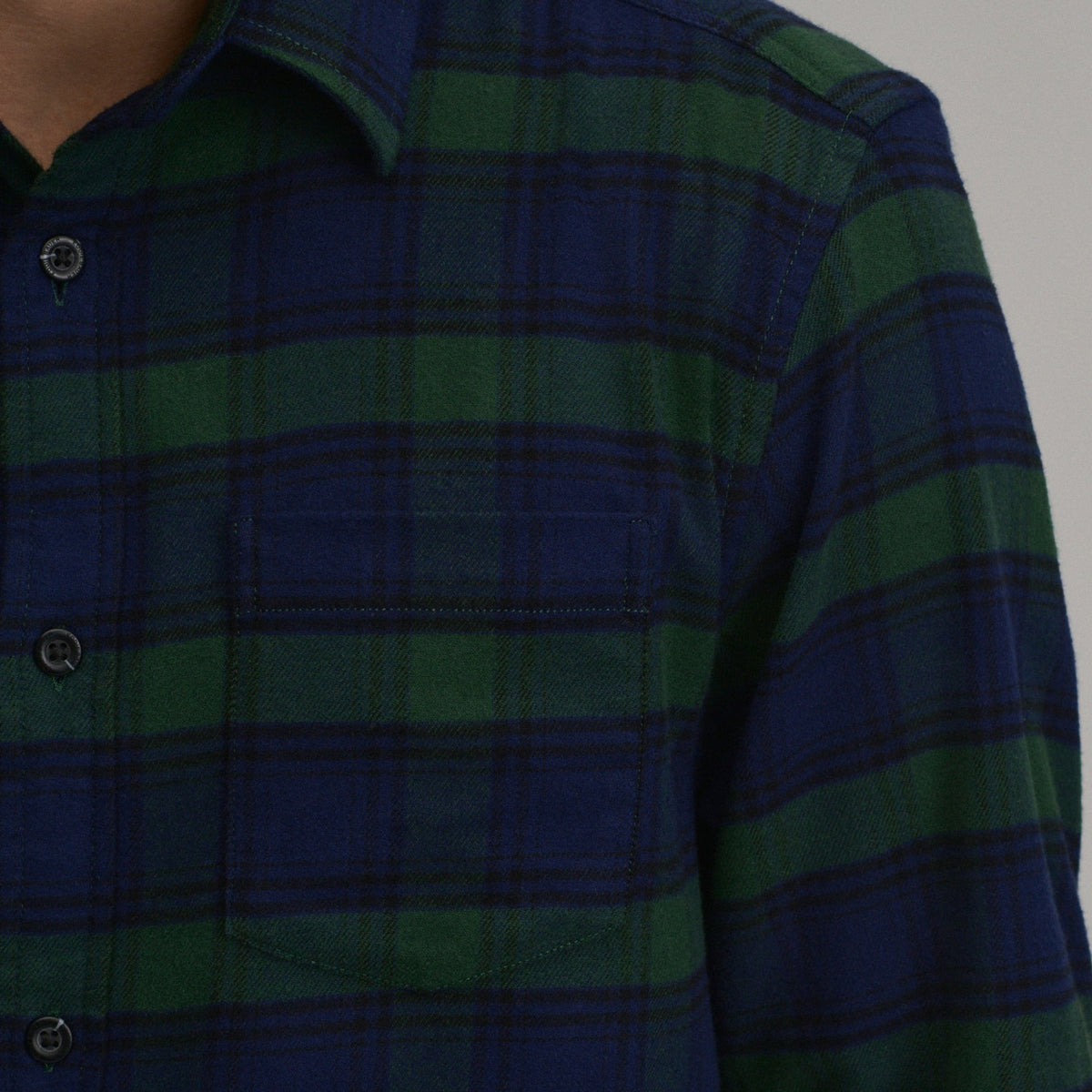 Men's Field 2.0 Flannel Flex Shirt | Eddie Bauer