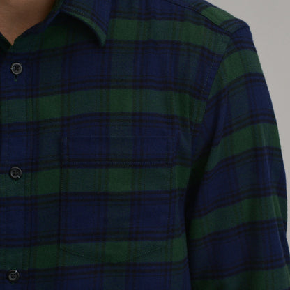 Men's Field 2.0 Flannel Flex Shirt | Eddie Bauer
