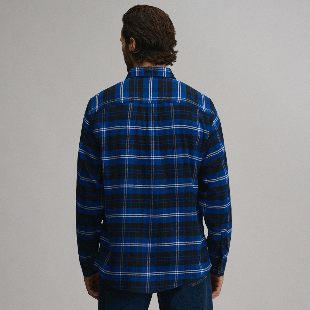 Men's Field 2.0 Flannel Flex Shirt | Eddie Bauer