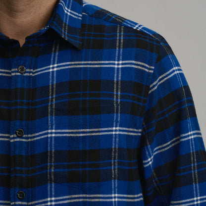 Men's Field 2.0 Flannel Flex Shirt | Eddie Bauer