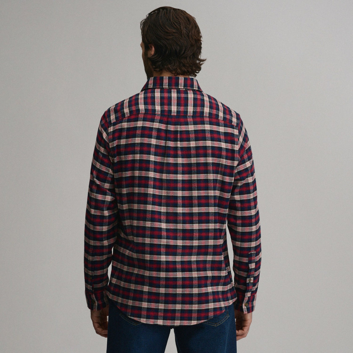 Men's Field 2.0 Flannel Flex Shirt | Eddie Bauer