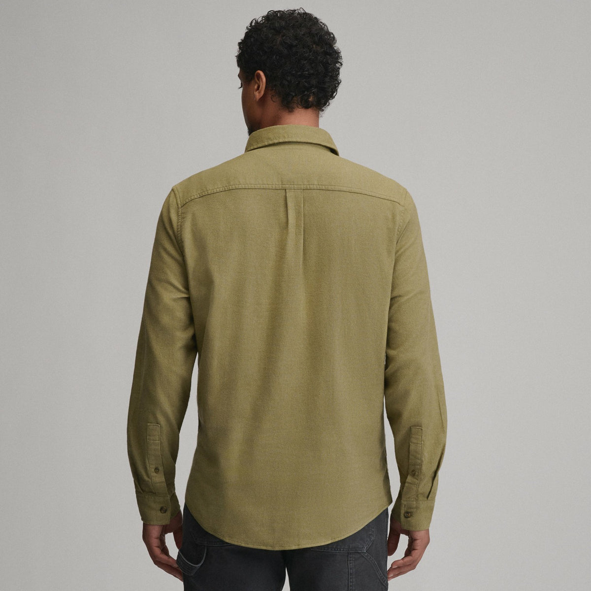Men's Field 2.0 Flannel Flex Shirt | Eddie Bauer