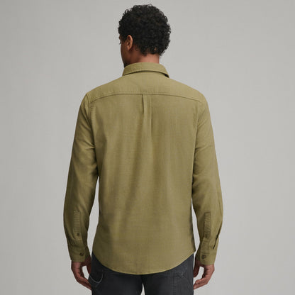 Men's Field 2.0 Flannel Flex Shirt | Eddie Bauer