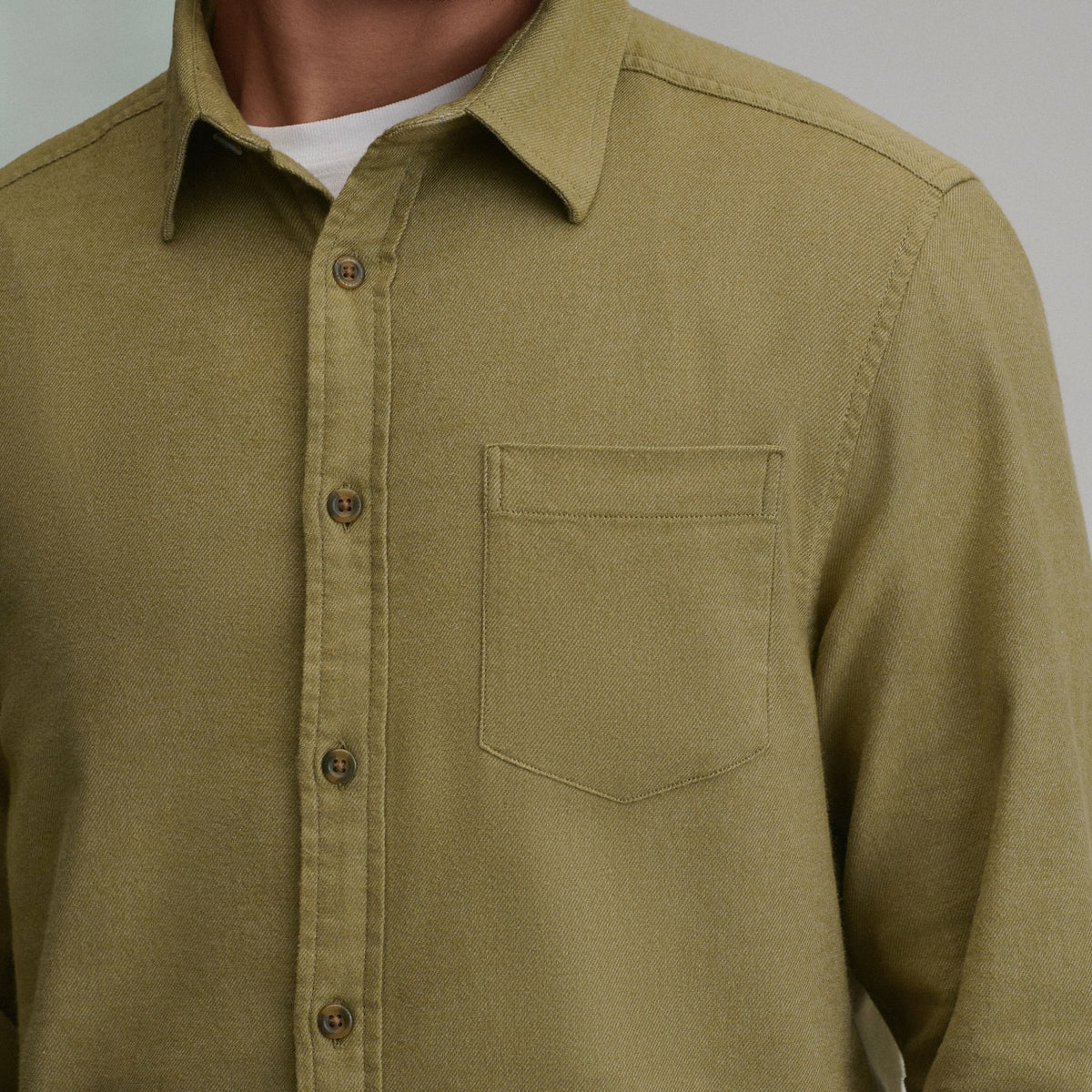 Men's Field 2.0 Flannel Flex Shirt | Eddie Bauer