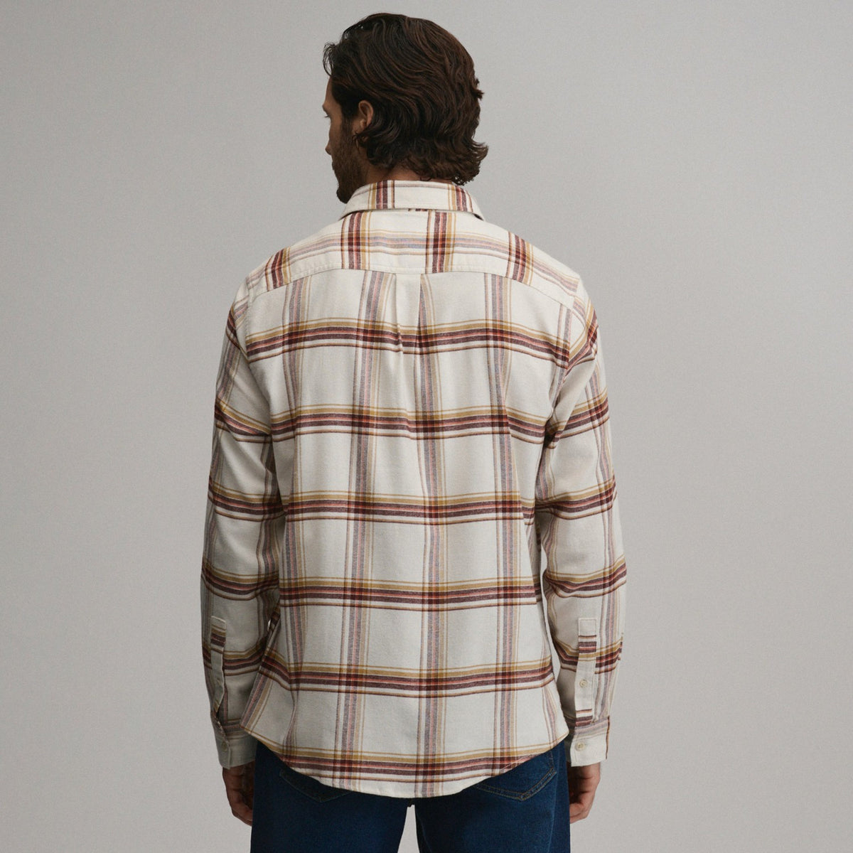 Men's Field 2.0 Flannel Flex Shirt | Eddie Bauer