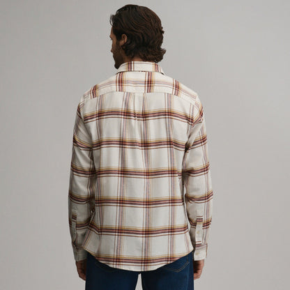 Men's Field 2.0 Flannel Flex Shirt | Eddie Bauer