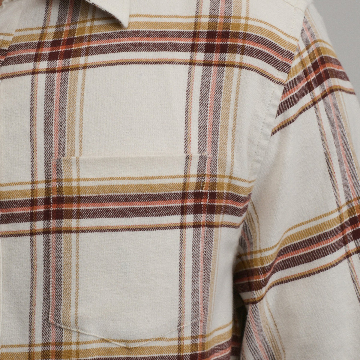 Men's Field 2.0 Flannel Flex Shirt | Eddie Bauer