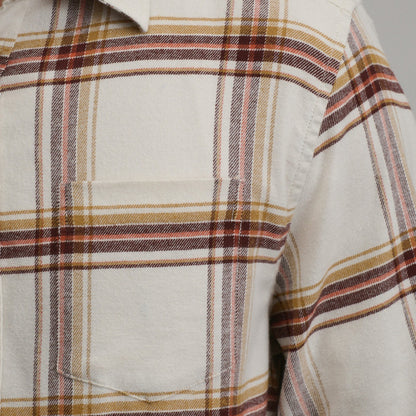 Men's Field 2.0 Flannel Flex Shirt | Eddie Bauer