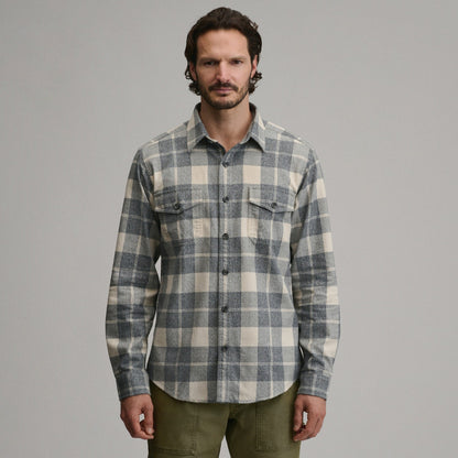 Med Heather Gray,S,Regular