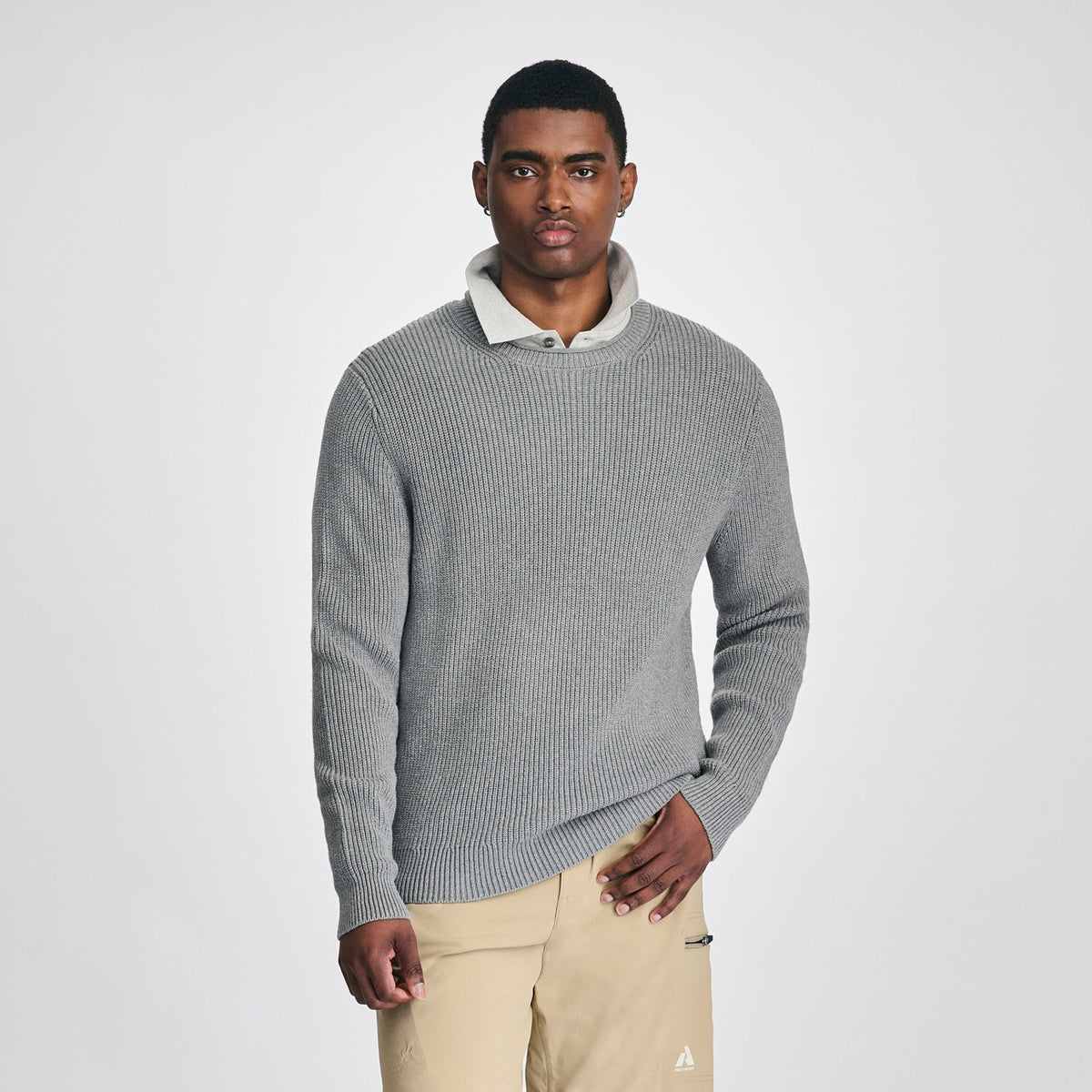 Men's Signature Roll Neck Sweater | Eddie Bauer