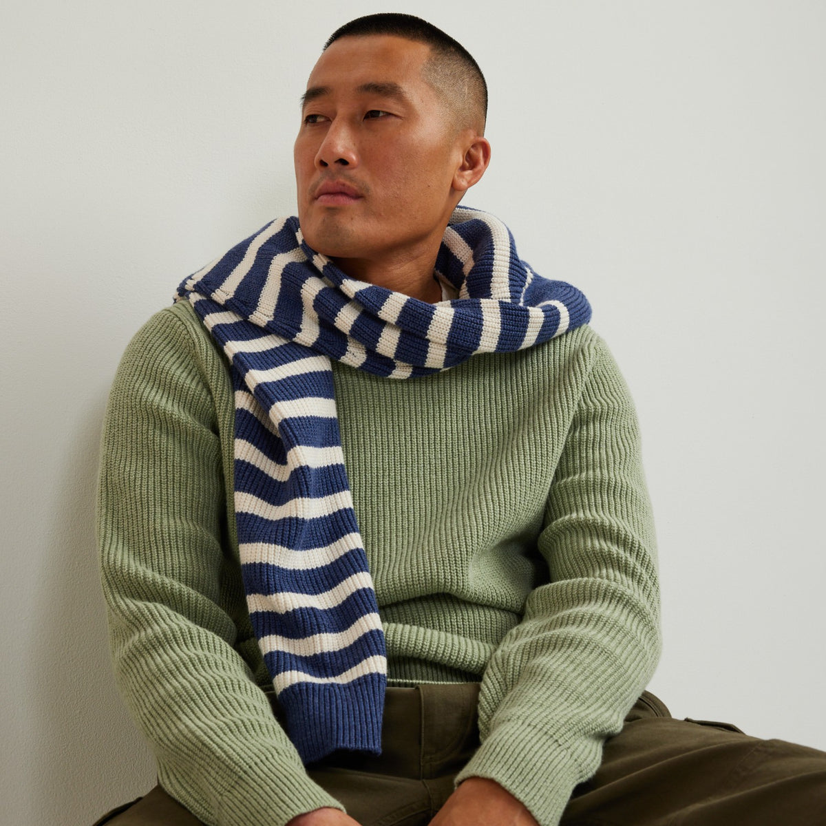 Men's Signature Roll Neck Sweater | Eddie Bauer