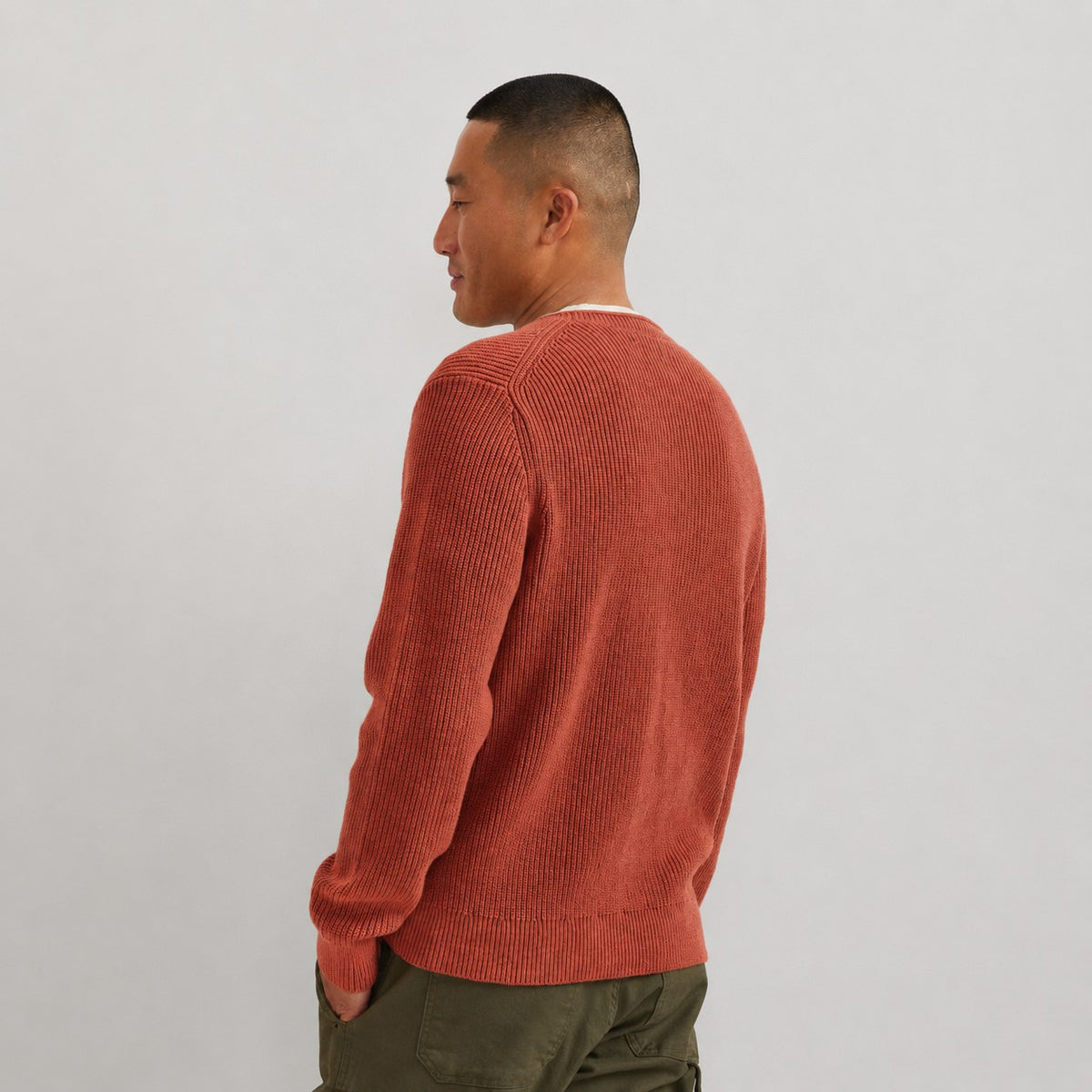 Men's Signature Roll Neck Sweater | Eddie Bauer