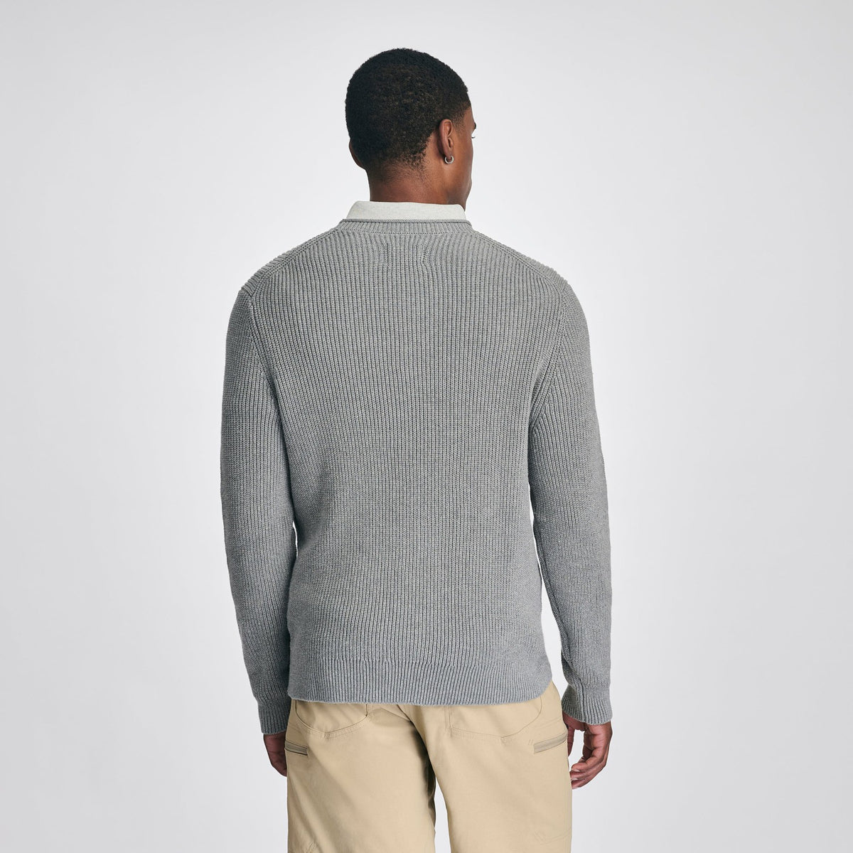 Men's Signature Roll Neck Sweater | Eddie Bauer