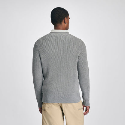 Men's Signature Roll Neck Sweater | Eddie Bauer