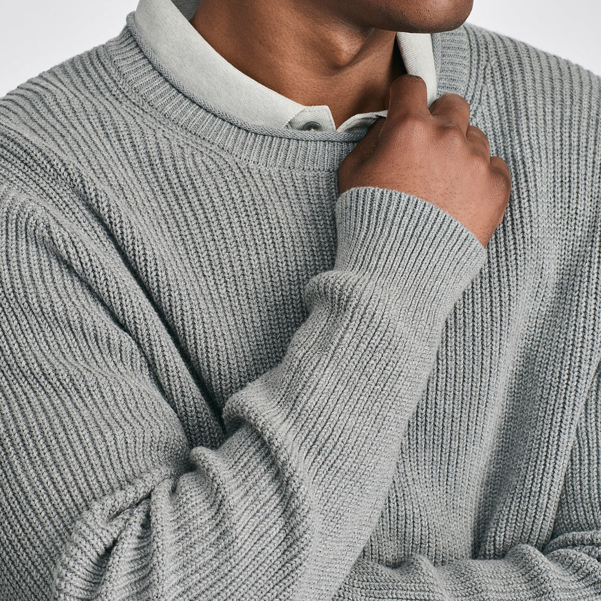 Men's Signature Roll Neck Sweater | Eddie Bauer