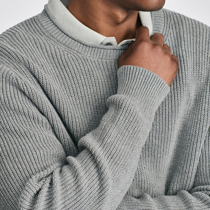 Men's Signature Roll Neck Sweater | Eddie Bauer