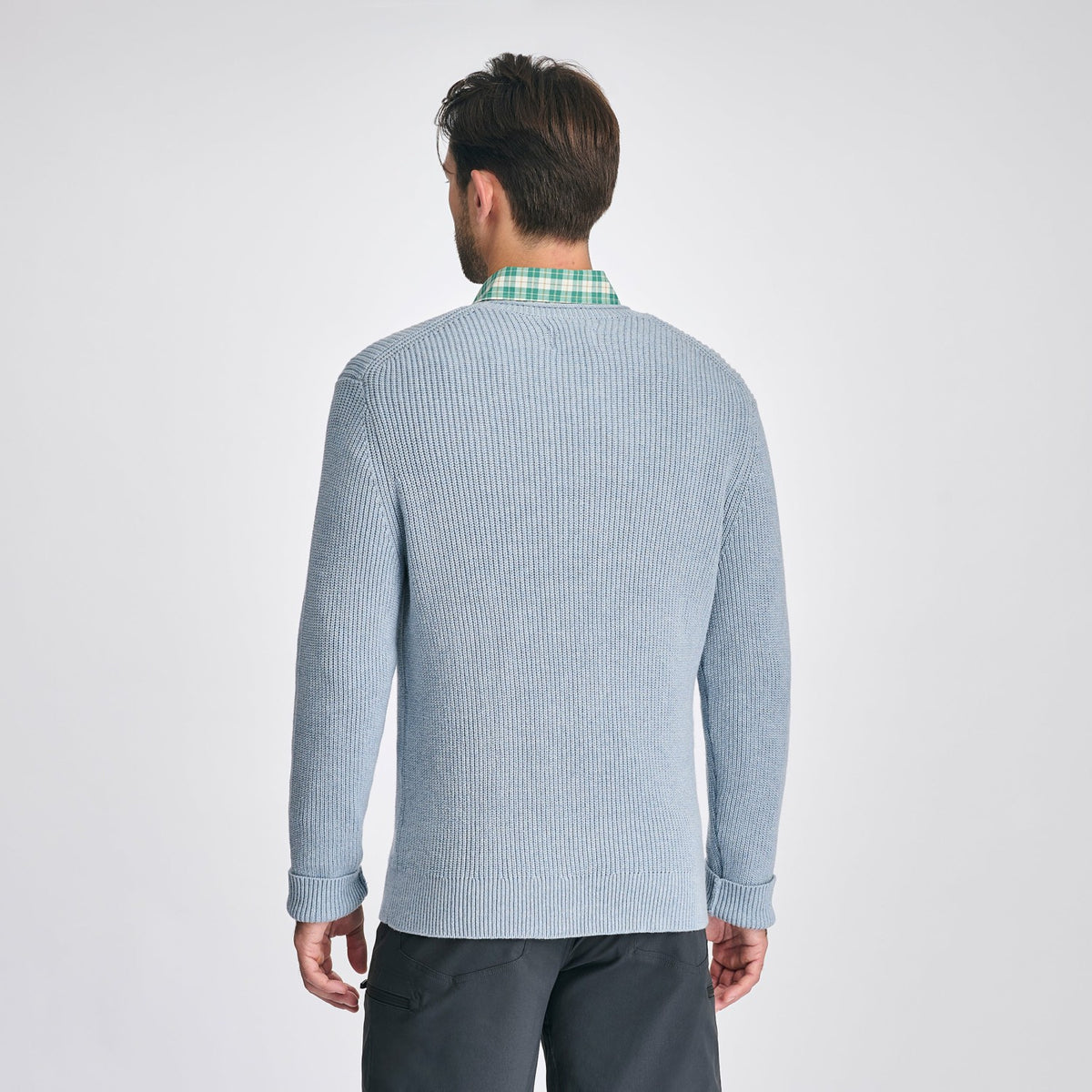 Men's Signature Roll Neck Sweater | Eddie Bauer