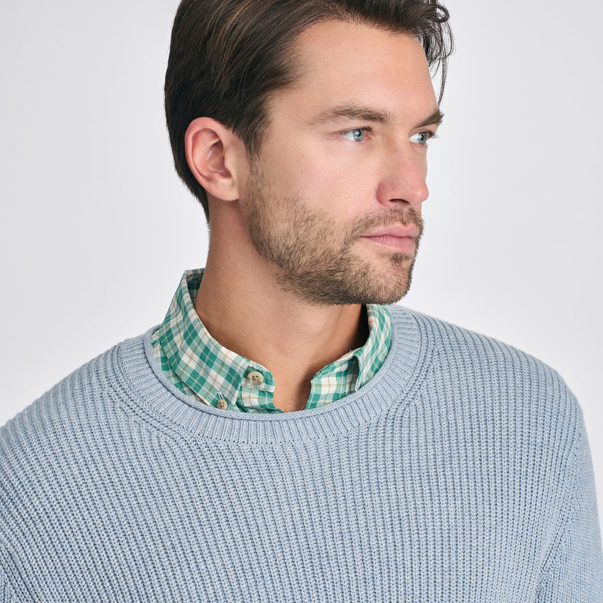Men's Signature Roll Neck Sweater | Eddie Bauer