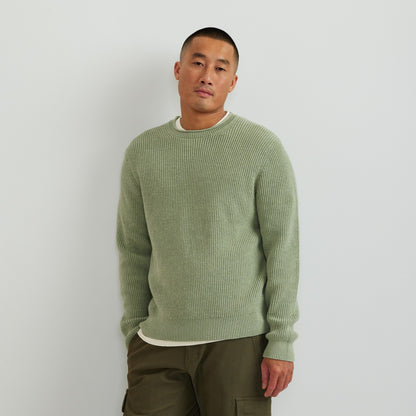Men's Signature Roll Neck Sweater | Eddie Bauer