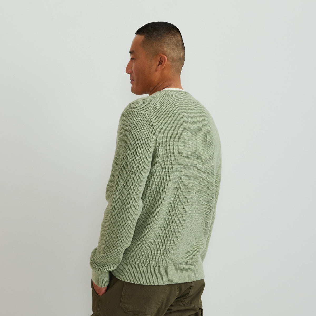 Men's Signature Roll Neck Sweater | Eddie Bauer