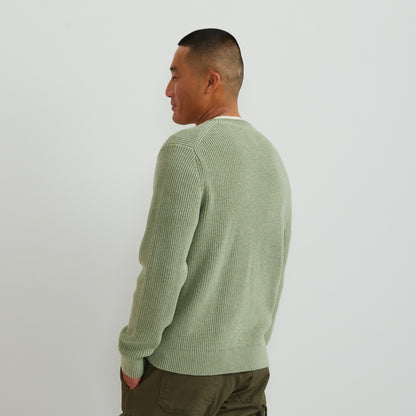 Men's Signature Roll Neck Sweater | Eddie Bauer