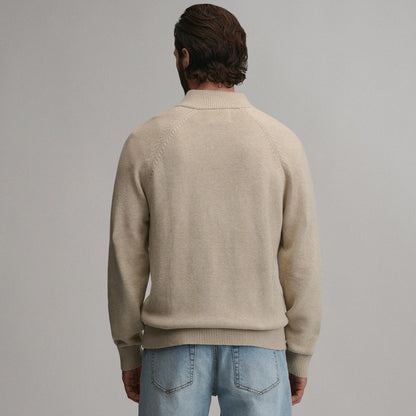 Men's Classic Quarter-Zip Sweater | Eddie Bauer