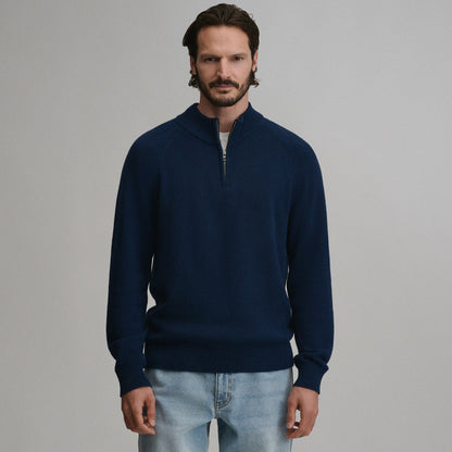 Men's Classic Quarter-Zip Sweater | Eddie Bauer