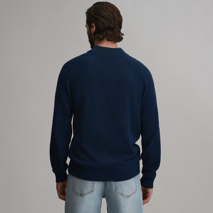 Men's Classic Quarter-Zip Sweater | Eddie Bauer