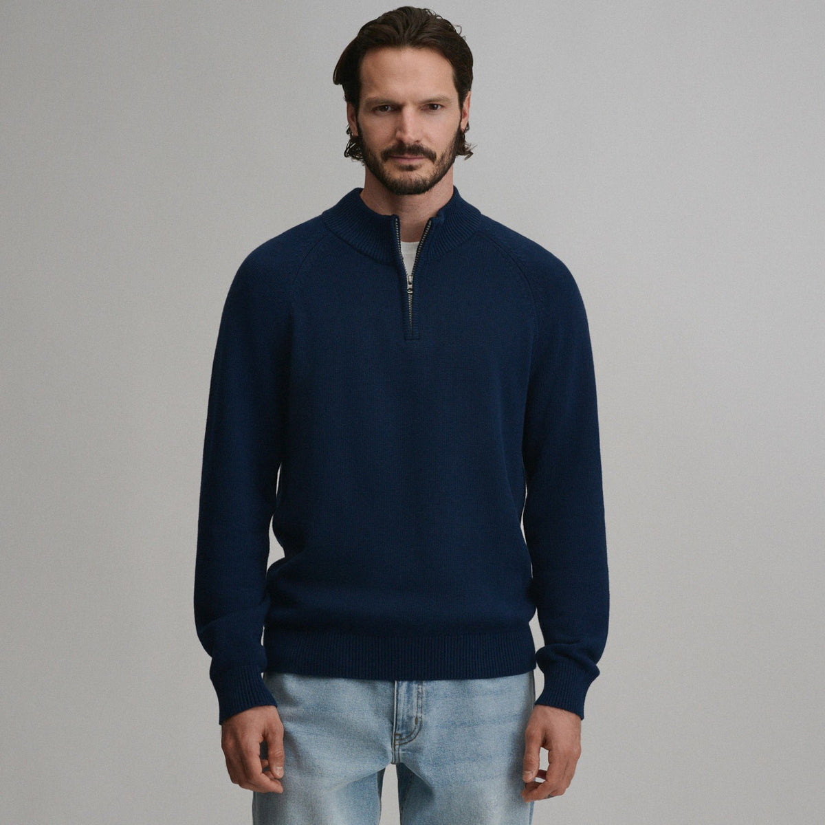 Navy,S,Regular
