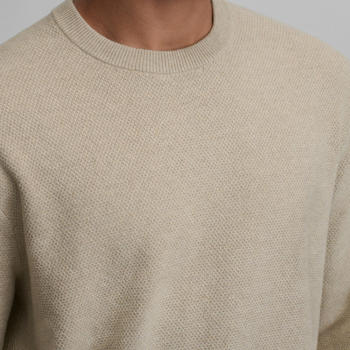 Men's Classic Crew Solid Sweater | Eddie Bauer