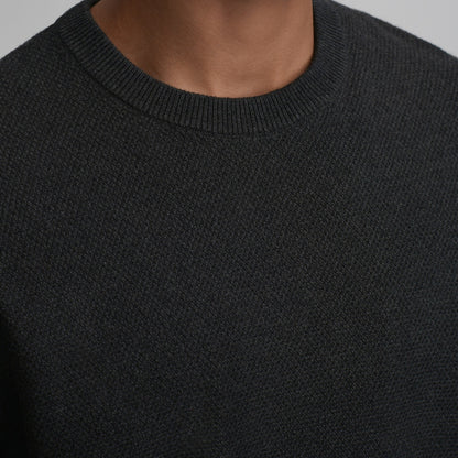 Men's Classic Crew Solid Sweater | Eddie Bauer