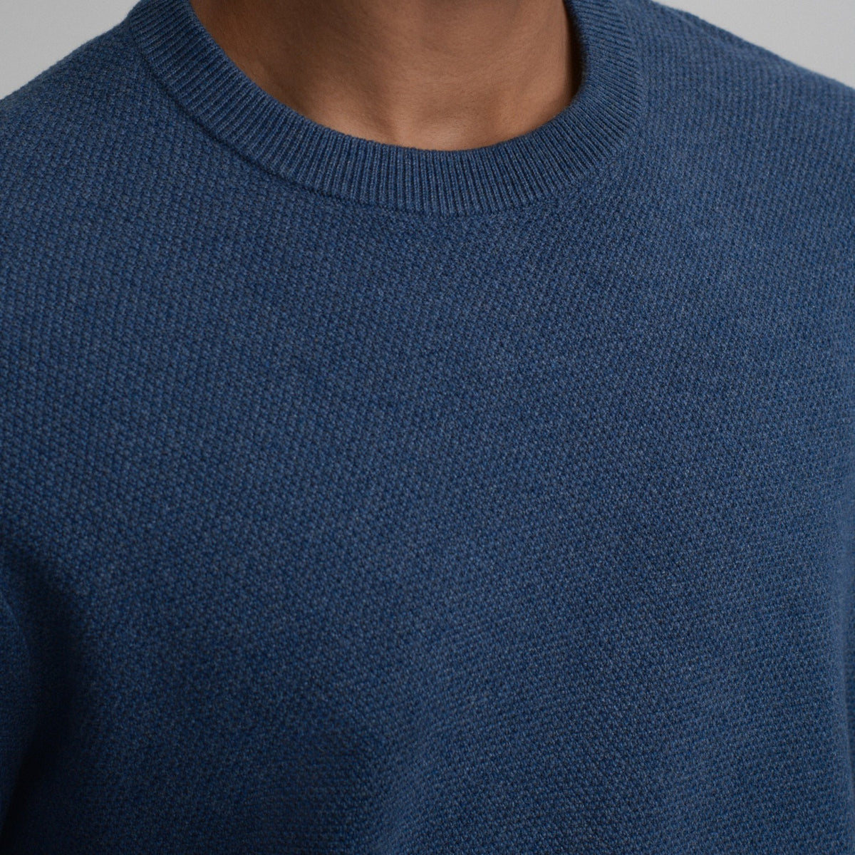 Men's Classic Crew Solid Sweater | Eddie Bauer