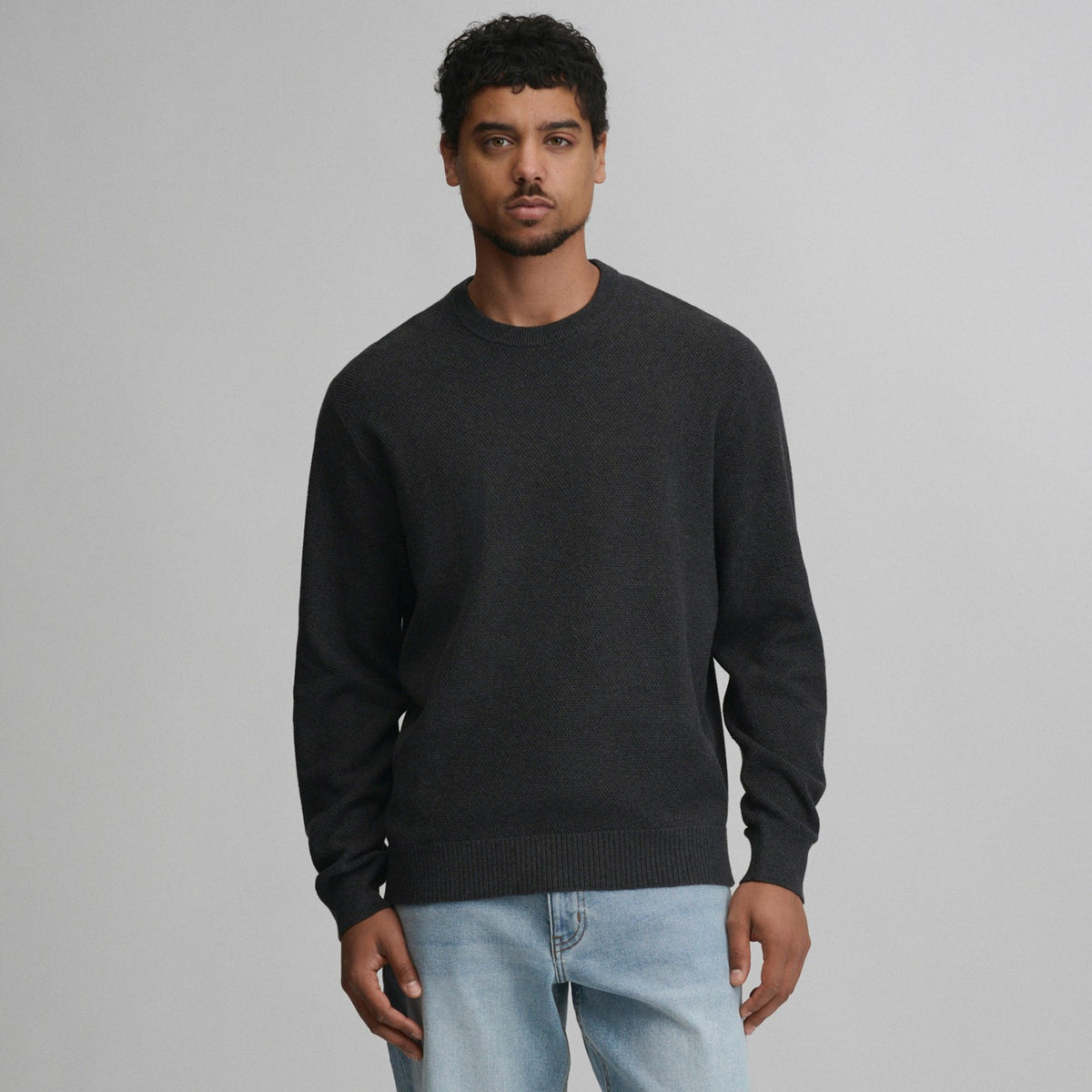 Charcoal Heather,S,Regular