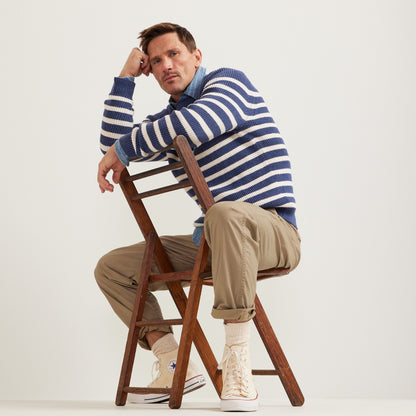 Men's Signature Roll Neck Sweater | Eddie Bauer