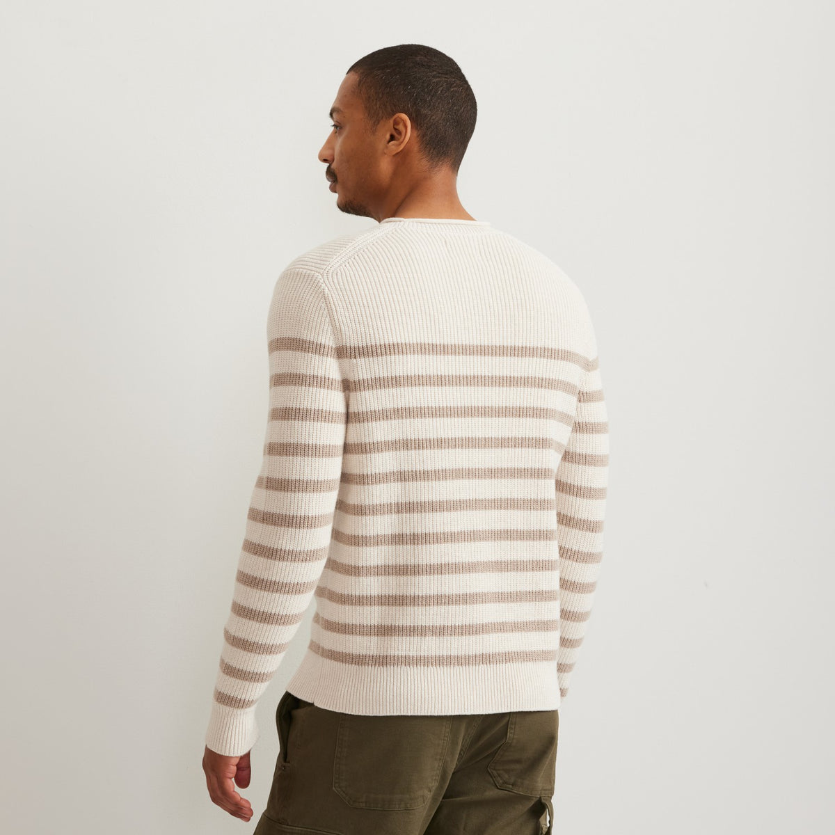 Men's Signature Roll Neck Sweater | Eddie Bauer