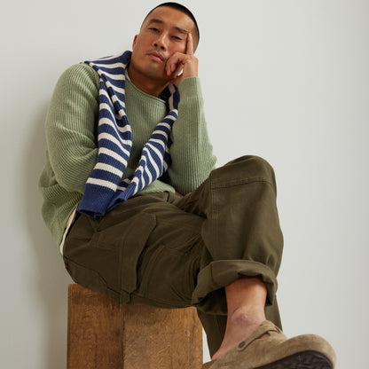 Men's Signature Roll Neck Sweater | Eddie Bauer