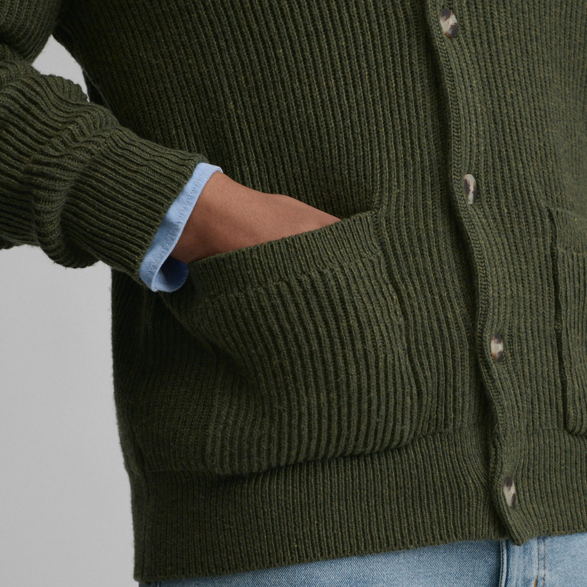 Men's Fletcher Bay Shawl Collar Cardigan Sweater | Eddie Bauer